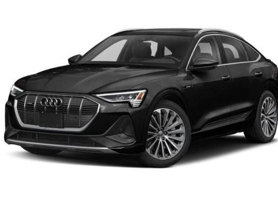 AUDI E-TRON SPORTBACK 2022 WA11AAGE8NB019622 image